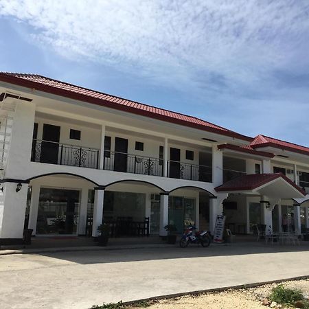Panglao Village Court Residence Inn Exteriör bild
